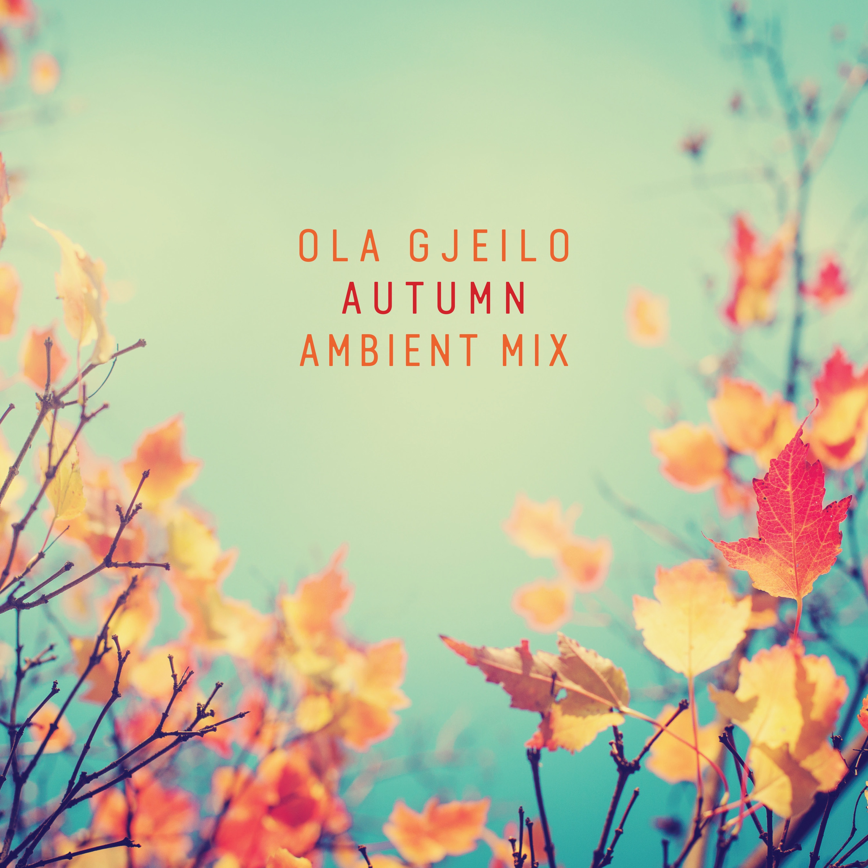 Autumn (Ambient Mix) - Single album cover