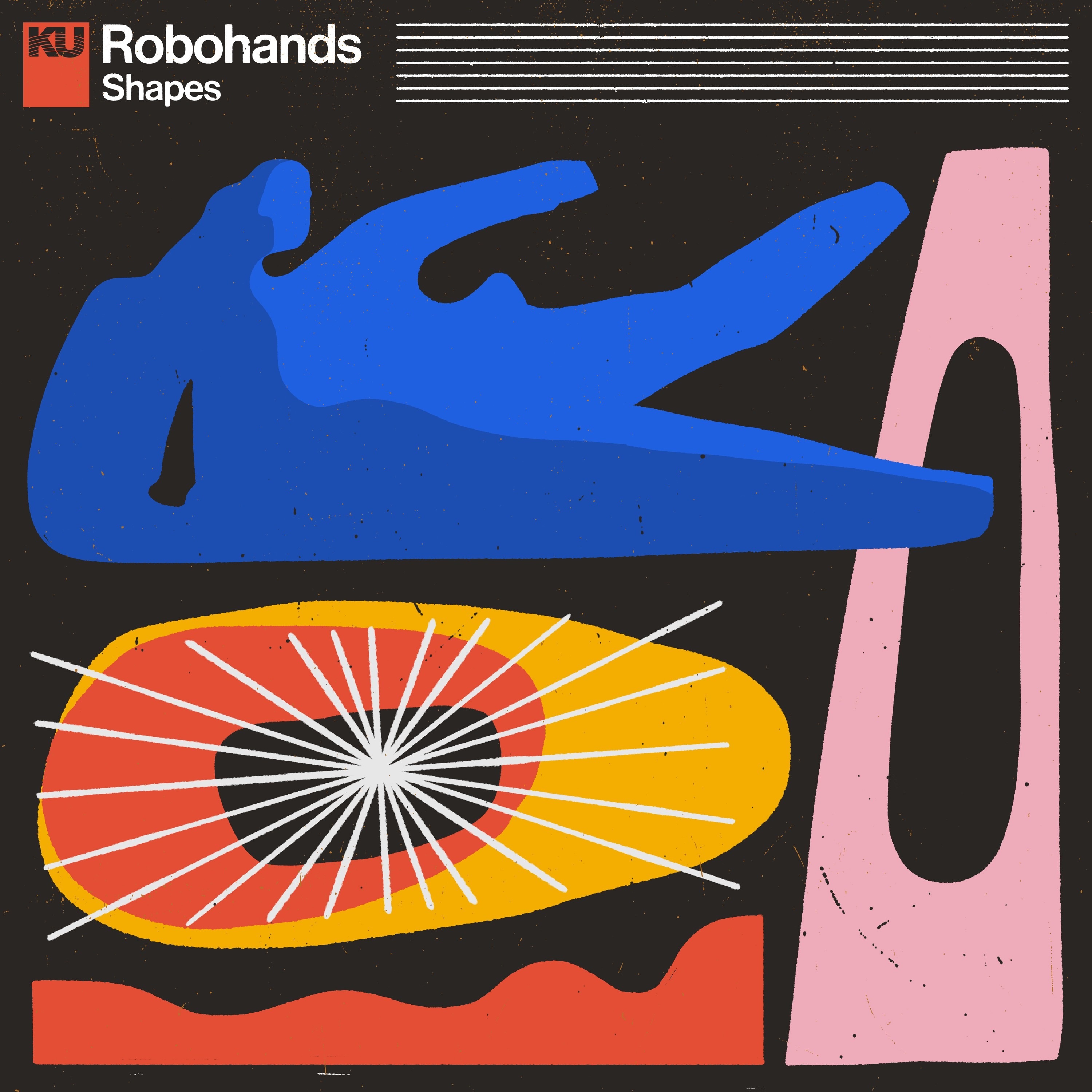 Shapes album cover