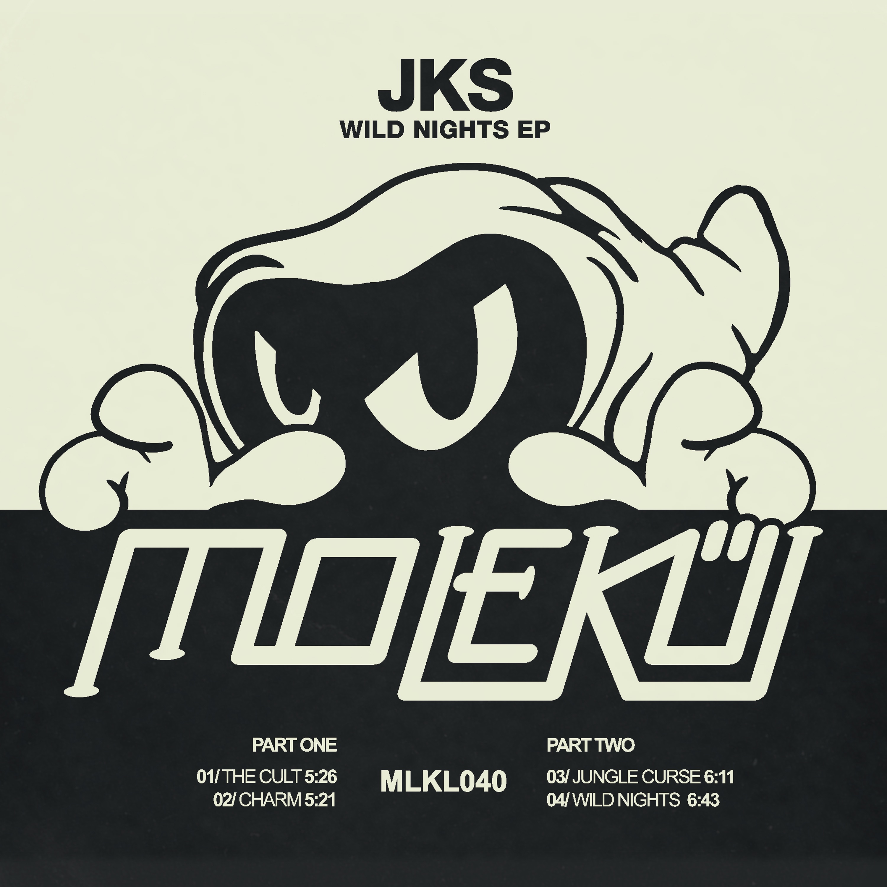 Wild Nights - EP album cover