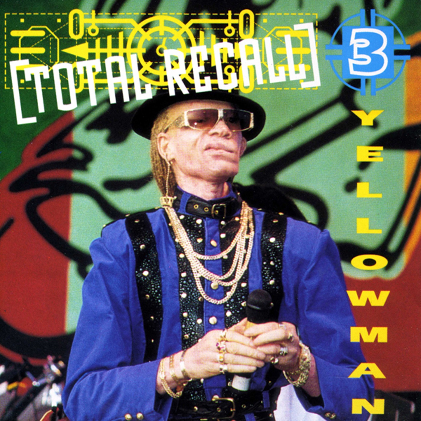 Total Recall, Vol. 3 album cover