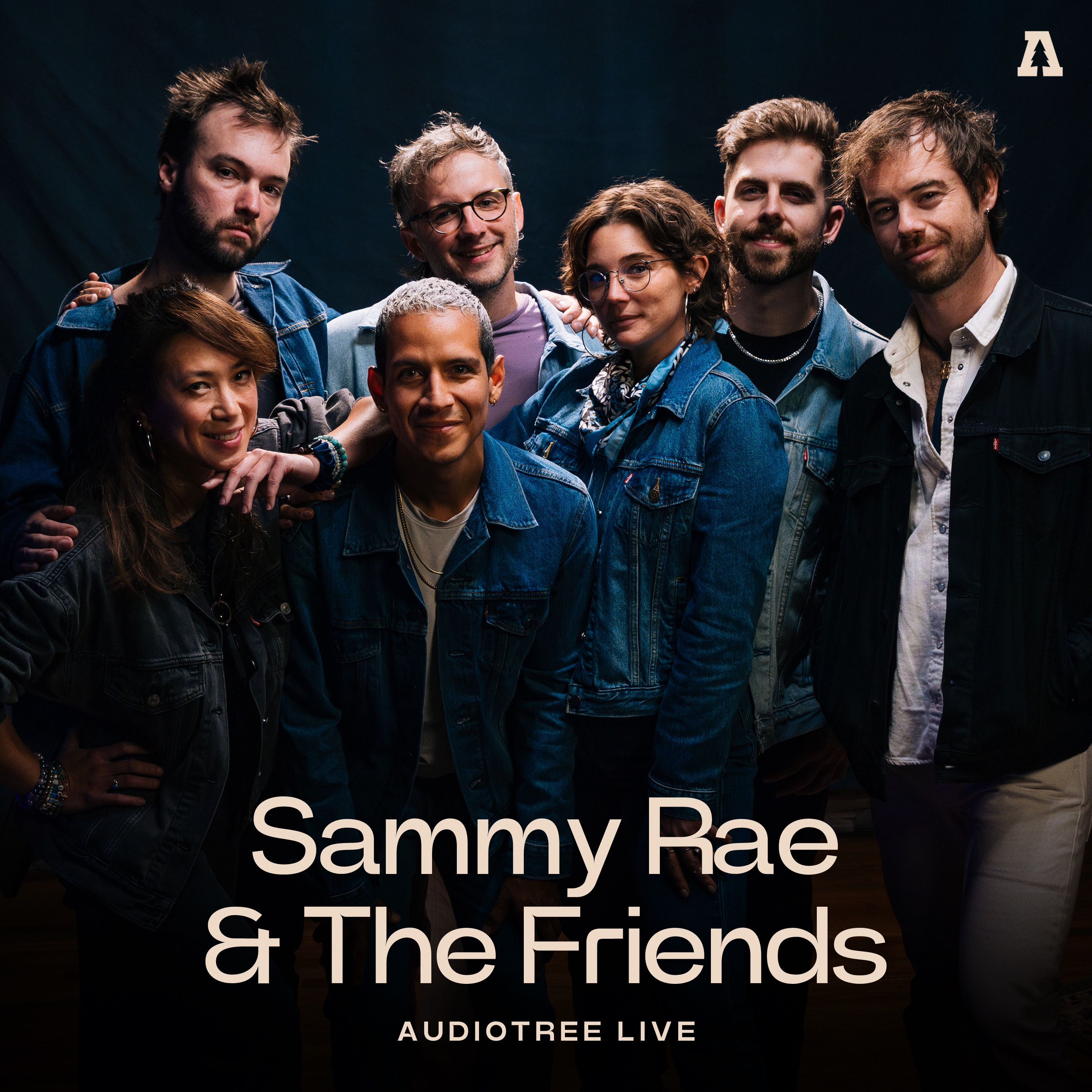 Sammy Rae & the Friends (Audiotree Live) - EP album cover