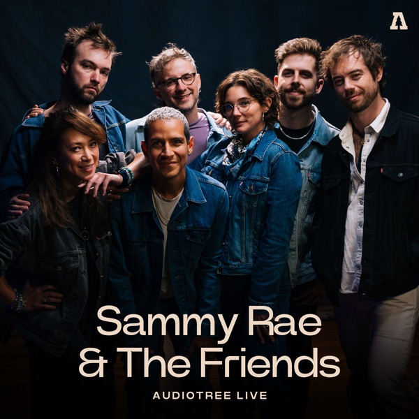 Sammy Rae & the Friends (Audiotree Live) - EP album cover