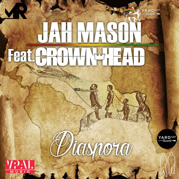 Diaspora (feat. Crown Head) - Single album cover