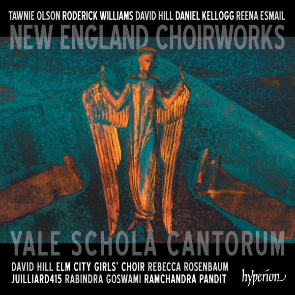 New England Choirworks album cover