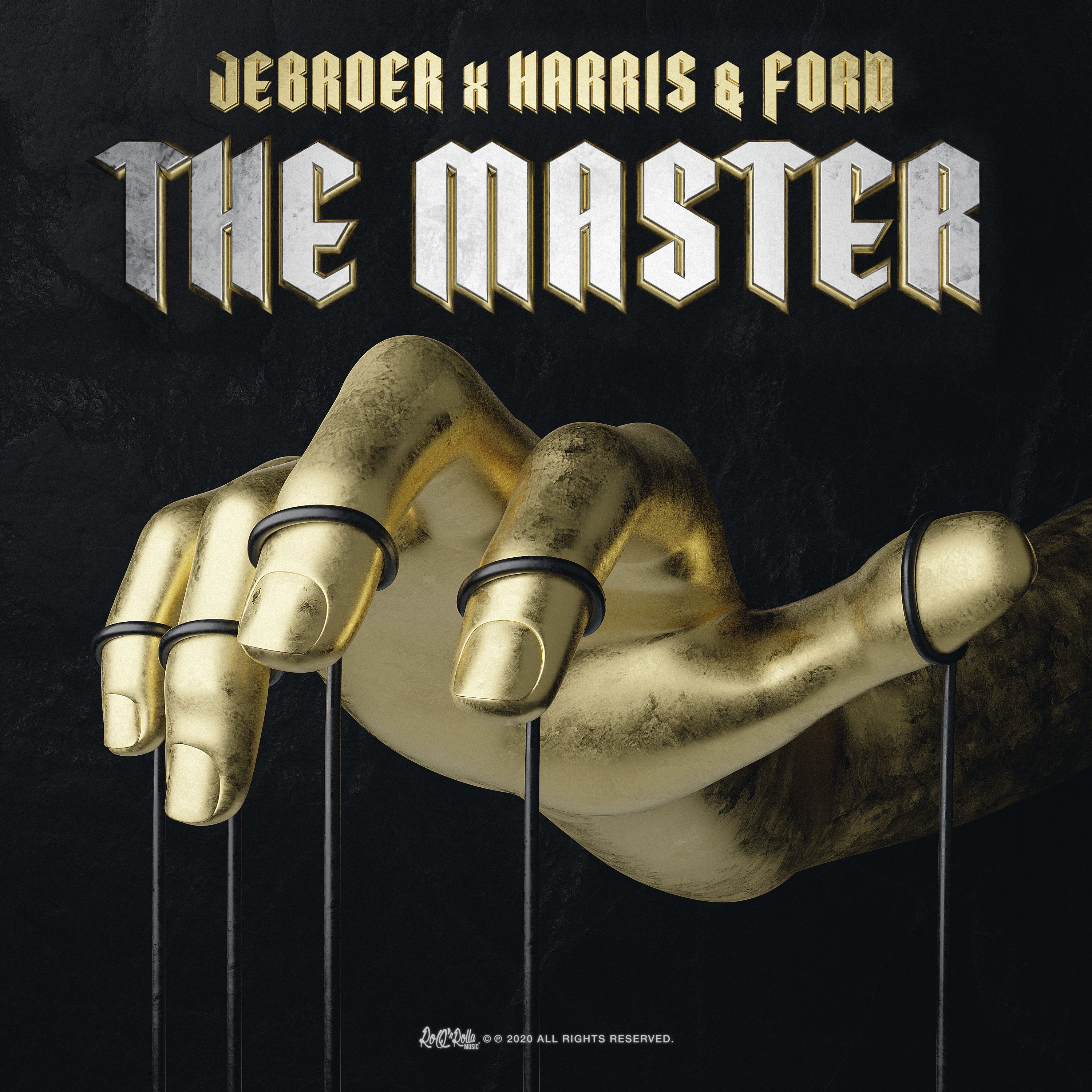 The Master - Single album cover