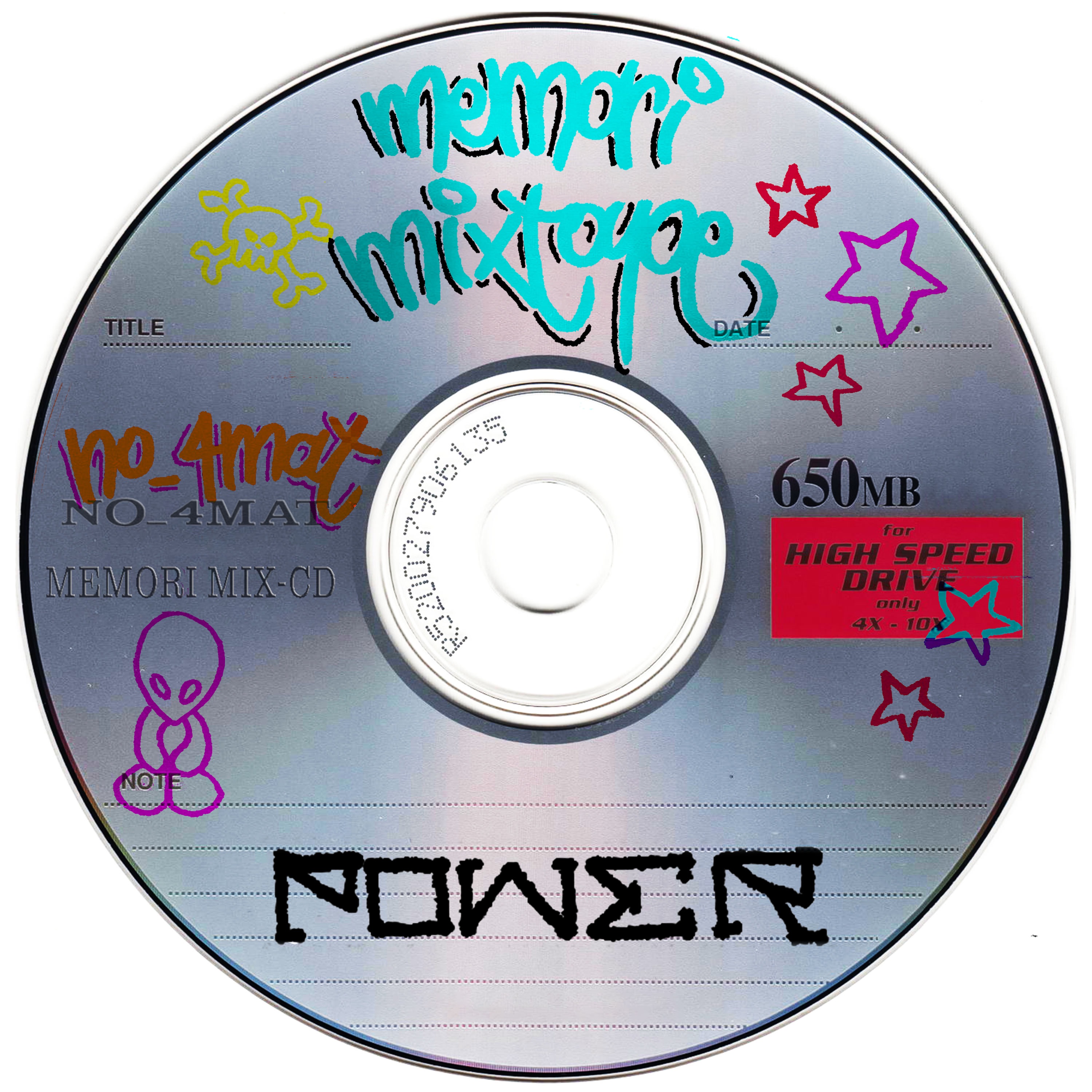 Power - Single album cover
