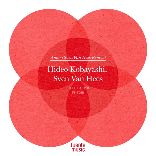 Amor (Sven van Hees Remix) - Single album cover