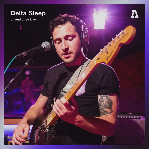 Delta Sleep (Audiotree Live) - EP album cover