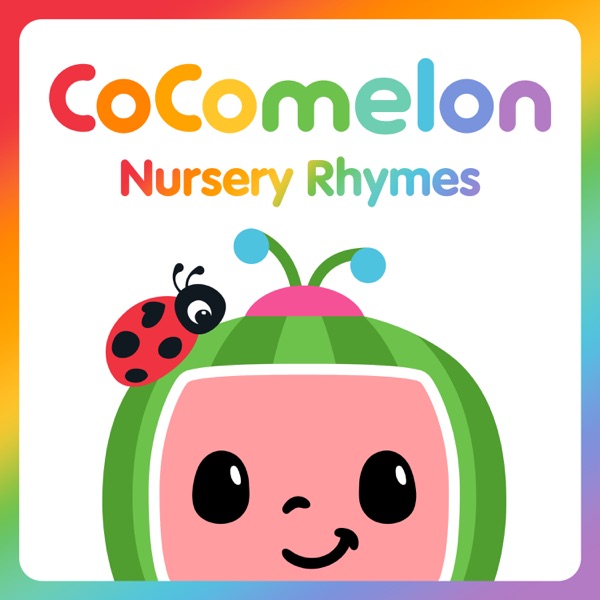 CoComelon Nursery Rhymes (Songs From The Melon Patch) album cover