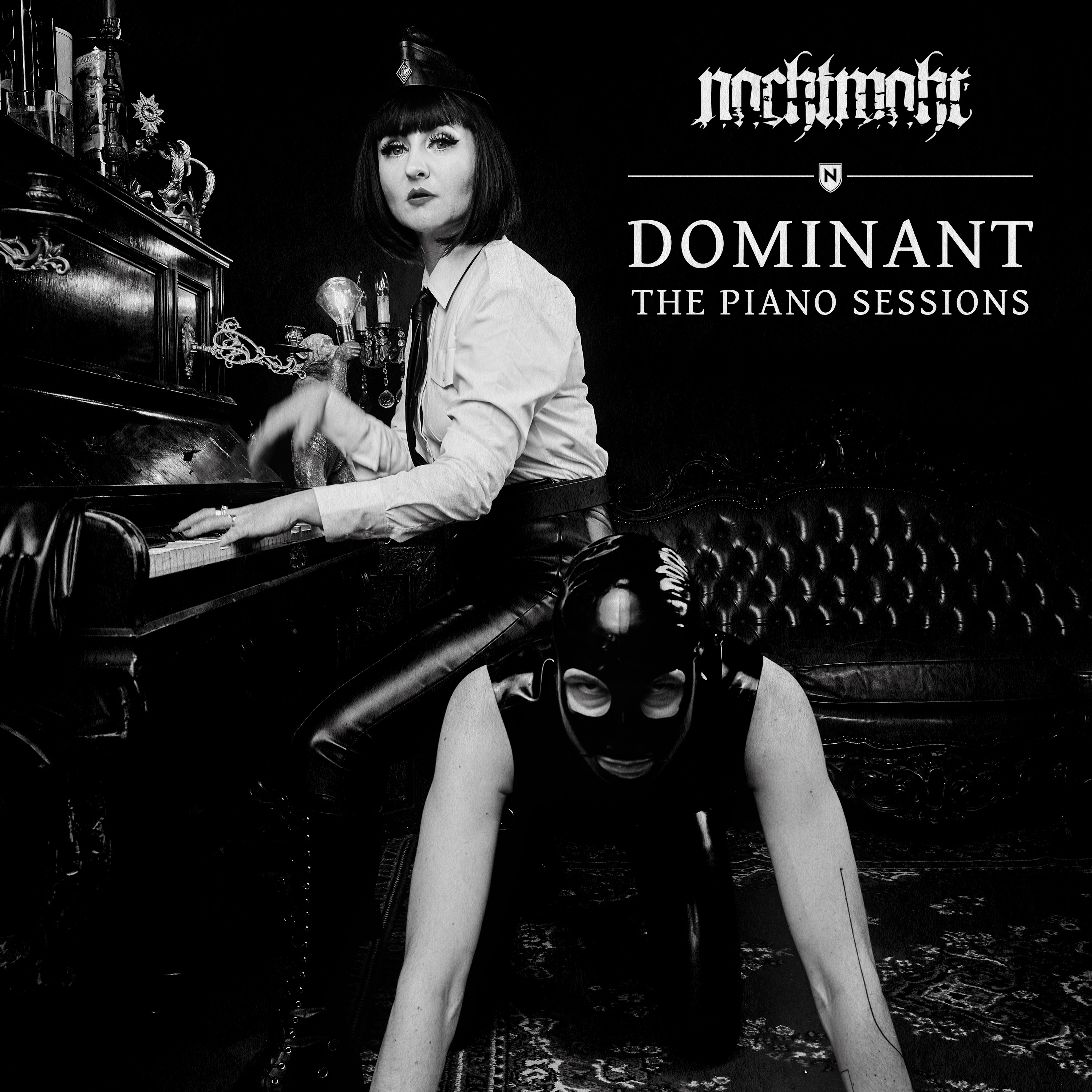 Dominant: The Piano Sessions album cover