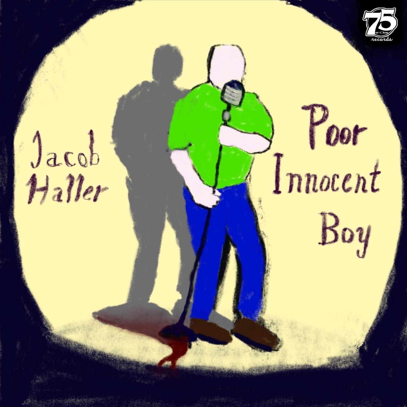 Poor Innocent Boy - Single album cover