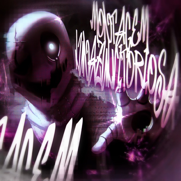 Montagem Luñaźul Vítoríosa (feat. DJ Angeos) - EP album cover