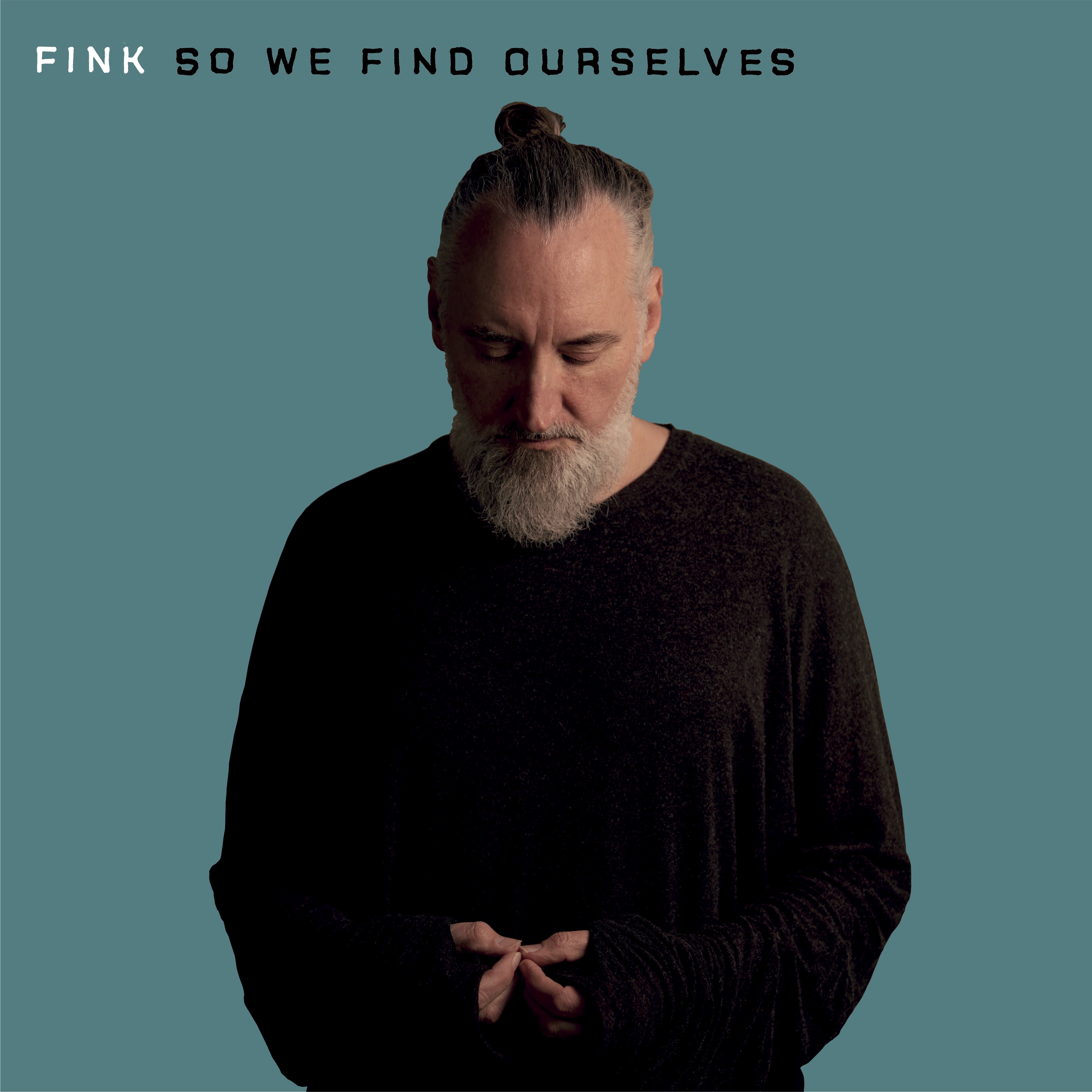 So We Find Ourselves - Single album cover