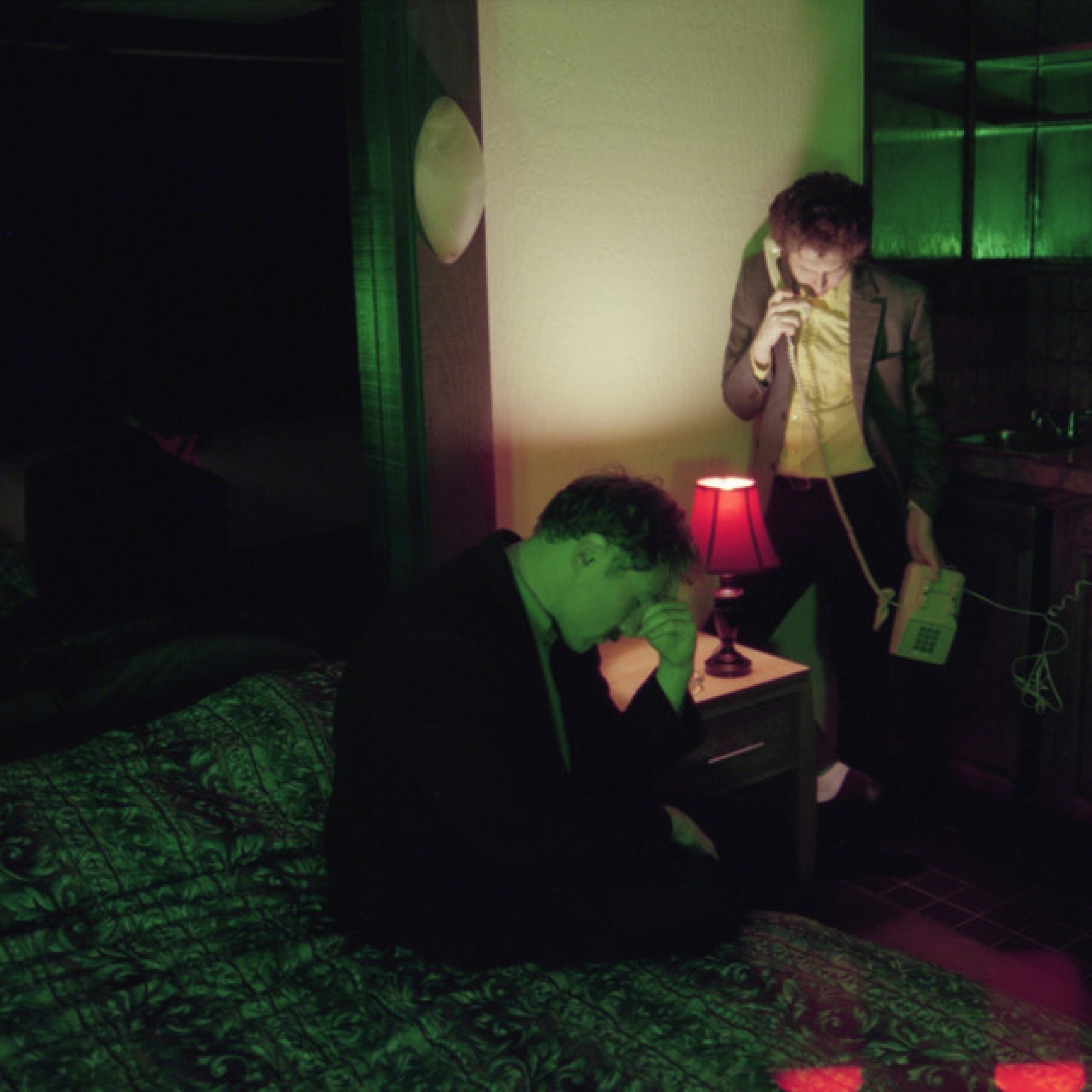 Heaven Surrounds You album cover