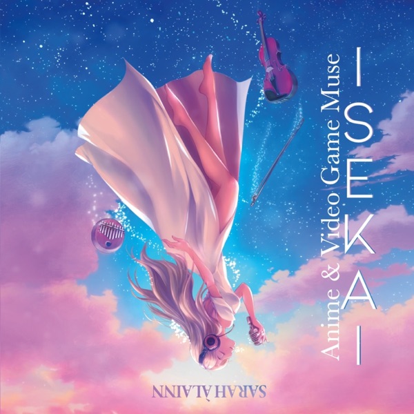 Isekai - Anime & Video Game Muse album cover