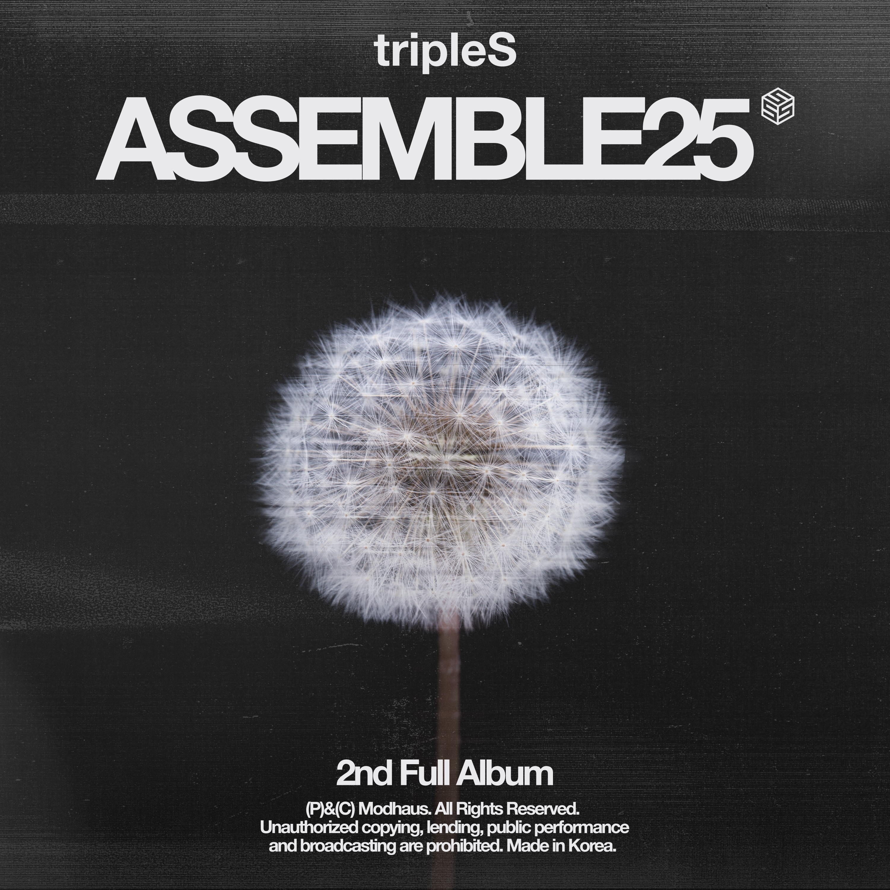 <ASSEMBLE25> album cover