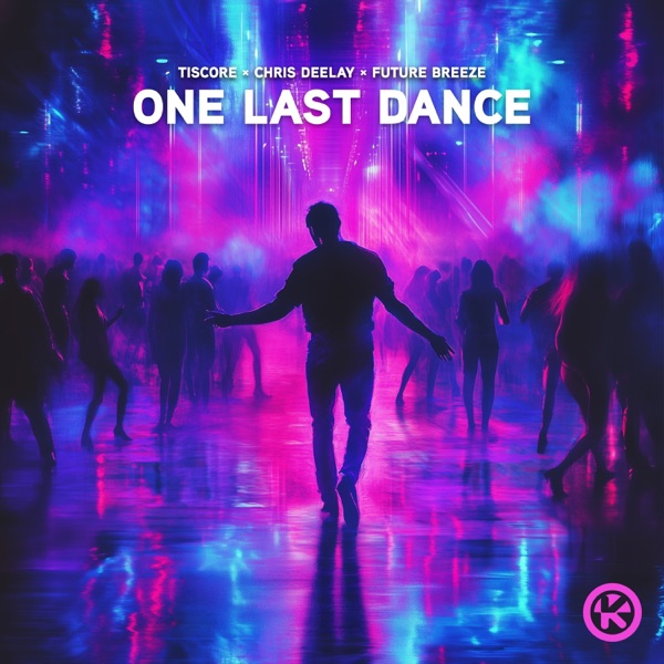 One Last Dance - Single album cover
