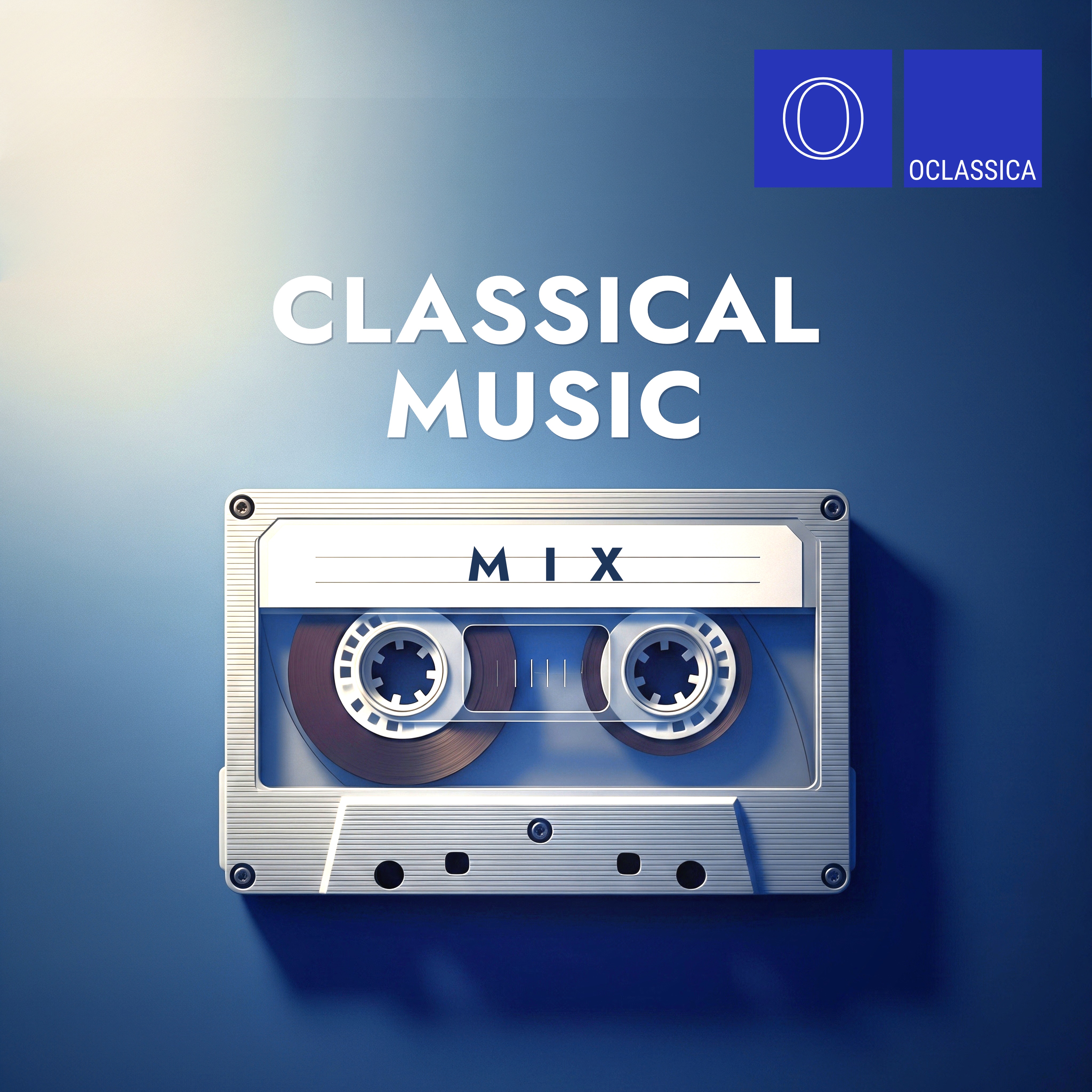 Classical Music Mix album cover
