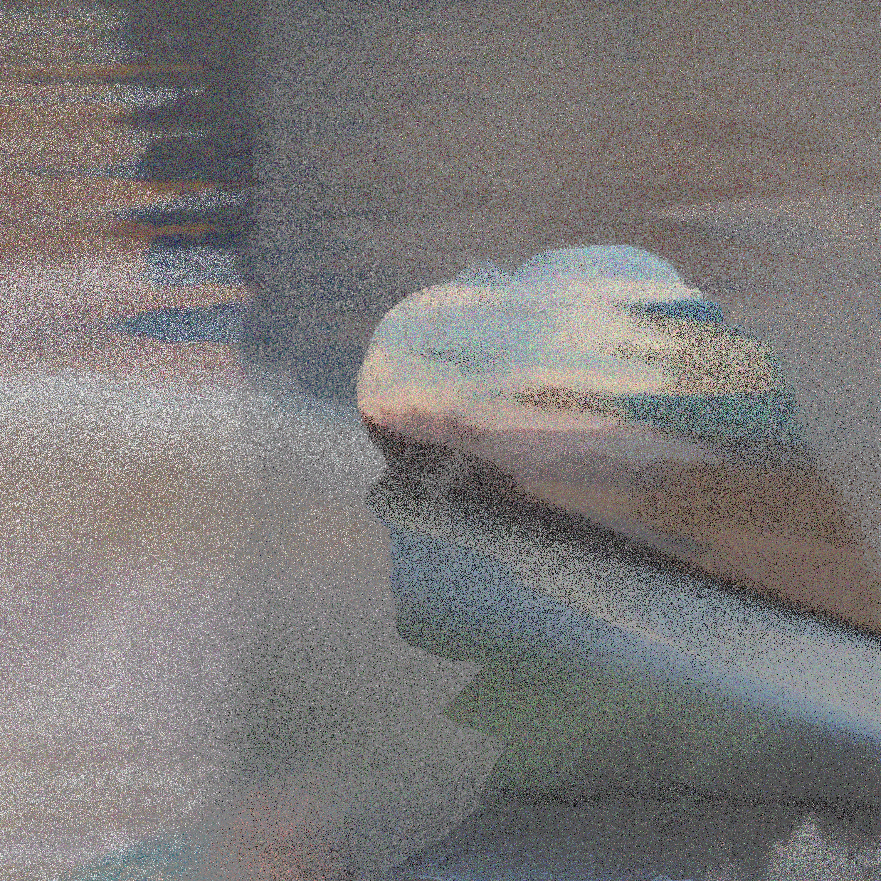 Almost In My Reach (Saoirse-Juno Rework) [feat. The Vernon Spring] - Single album cover