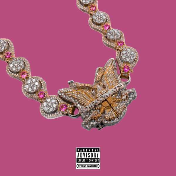 The Diplomats (Vol.1) album cover