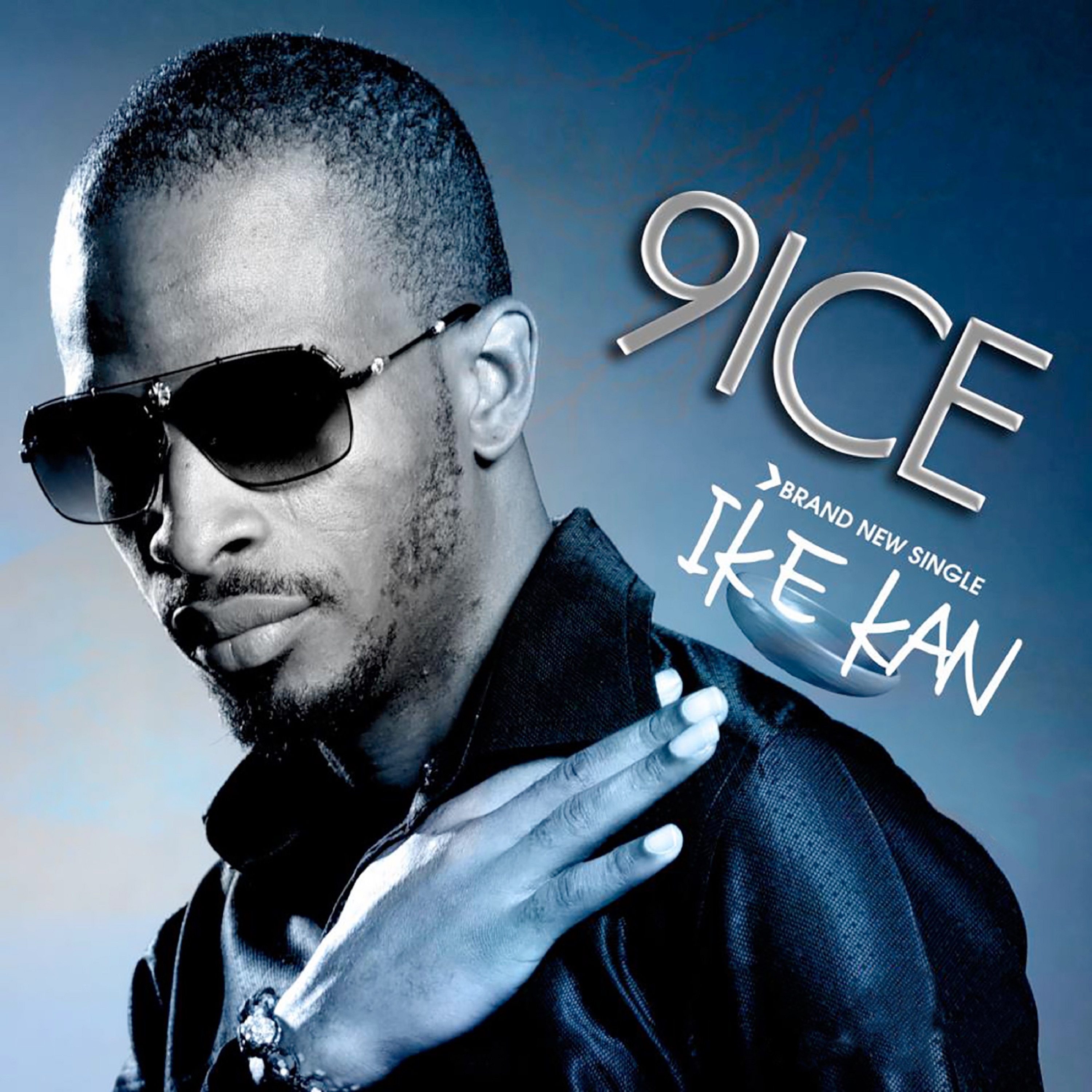 Ike Kan - Single album cover
