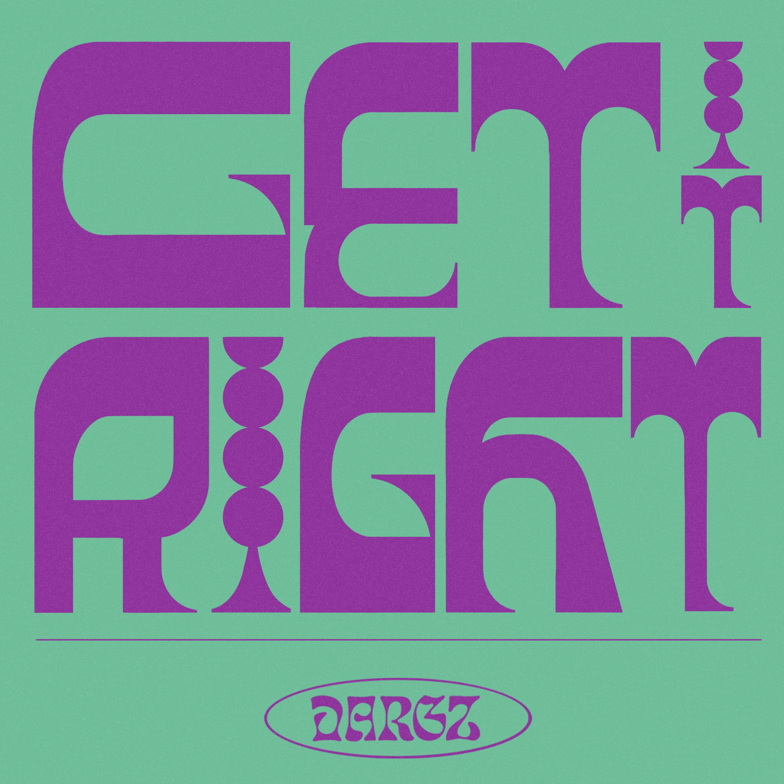 Get It Right - Single album cover