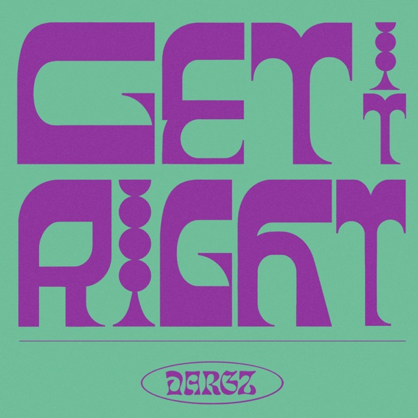 Get It Right - Single album cover