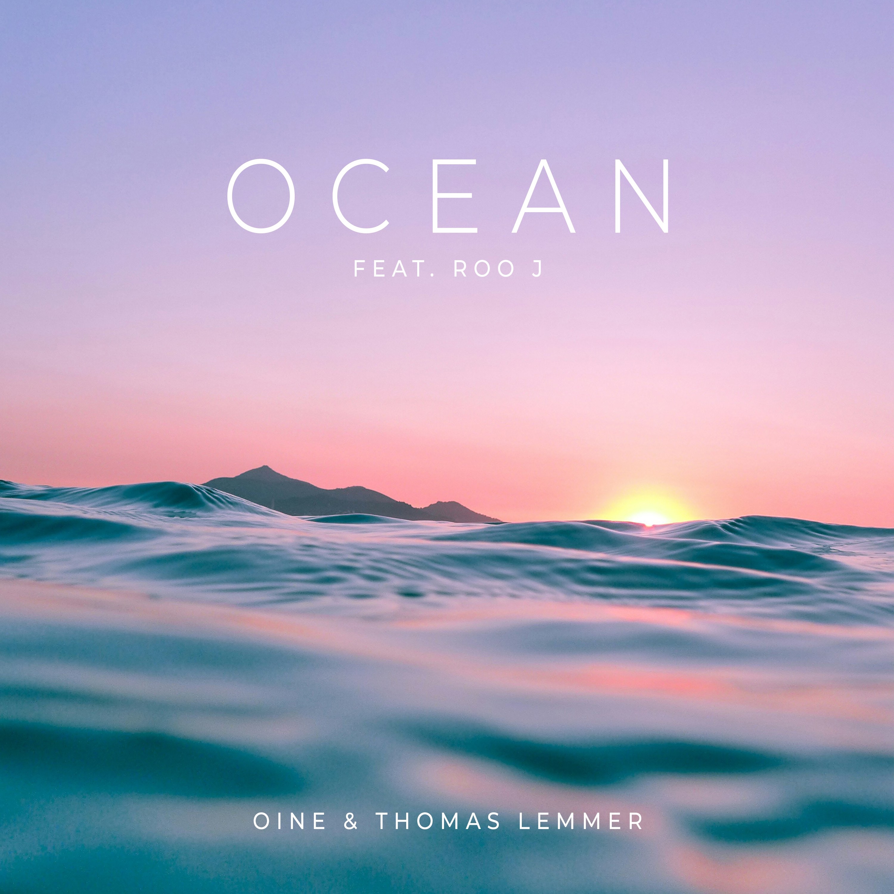 Ocean (feat. Roo J) - Single album cover