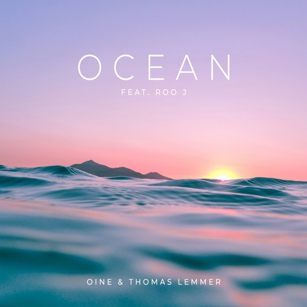 Ocean (feat. Roo J) - Single album cover