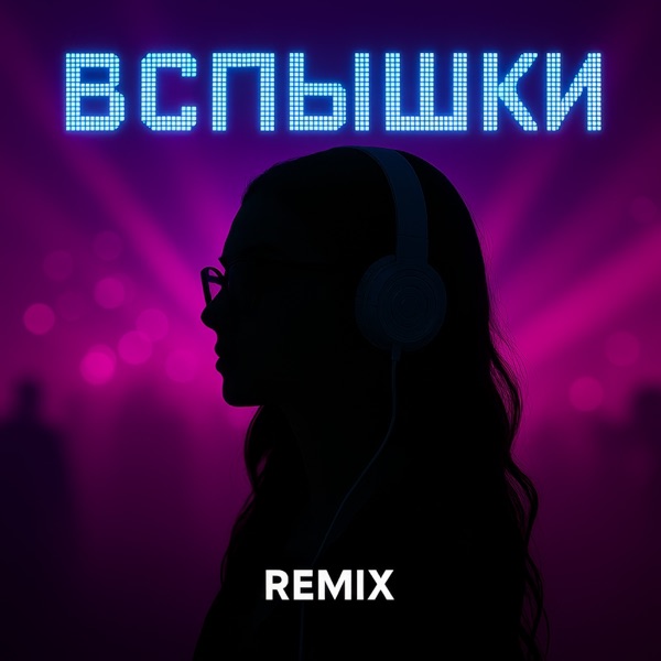 Вспышки (Remix) - Single album cover