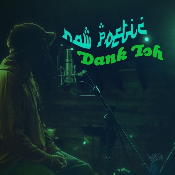 Dank Ish (Wayward Skies Versions) [feat. Damu The Fudgemunk] - Single album cover