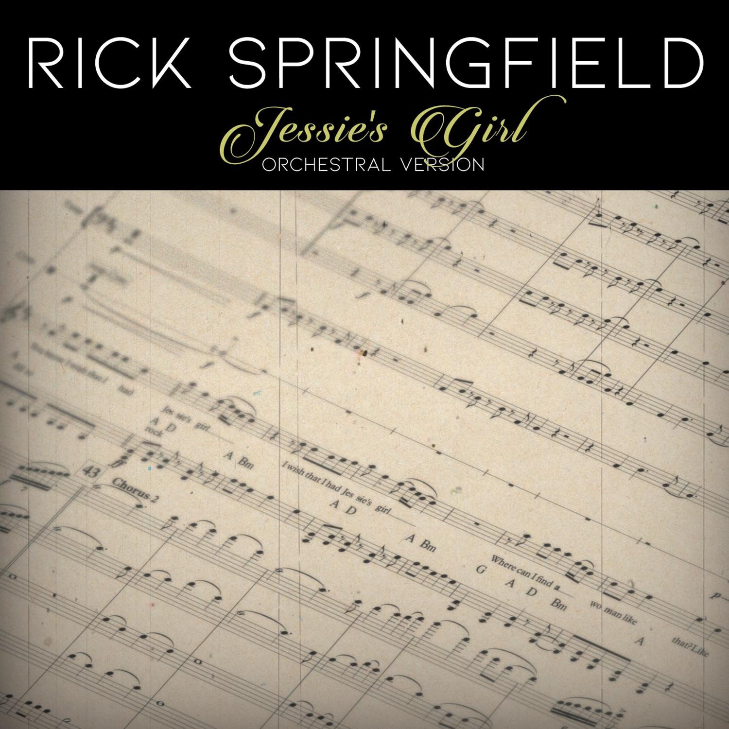 Jessie's Girl album cover