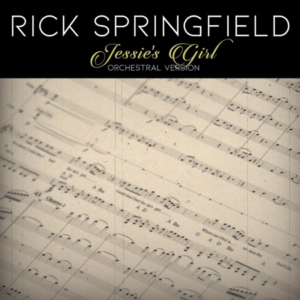 Jessie's Girl album cover