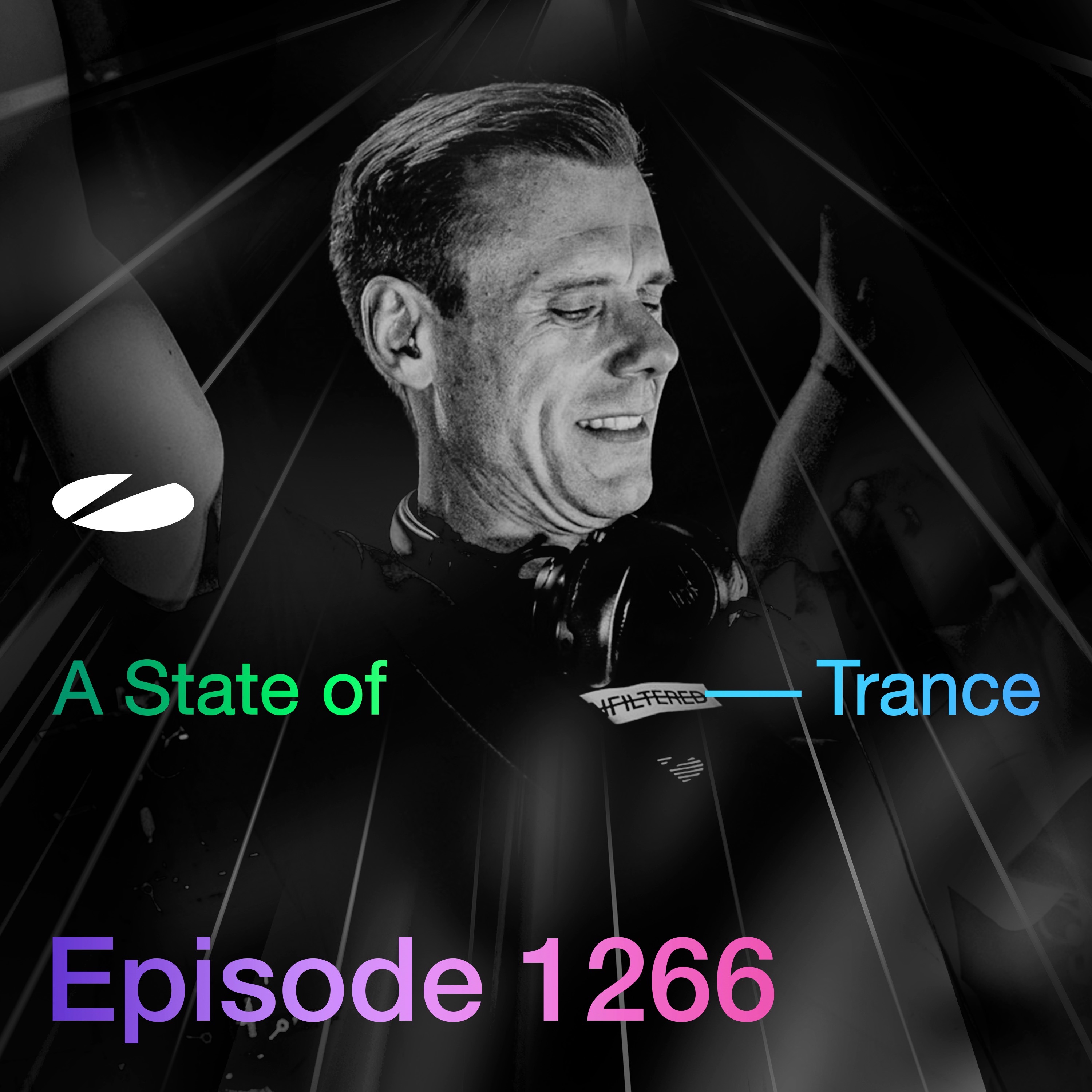 Asot 1266 - A State of Trance Episode 1266 (DJ Mix) [Live from Now&Wow Rotterdam] album cover