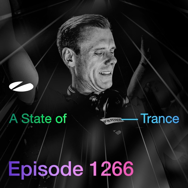 Asot 1266 - A State of Trance Episode 1266 (DJ Mix) [Live from Now&Wow Rotterdam] album cover