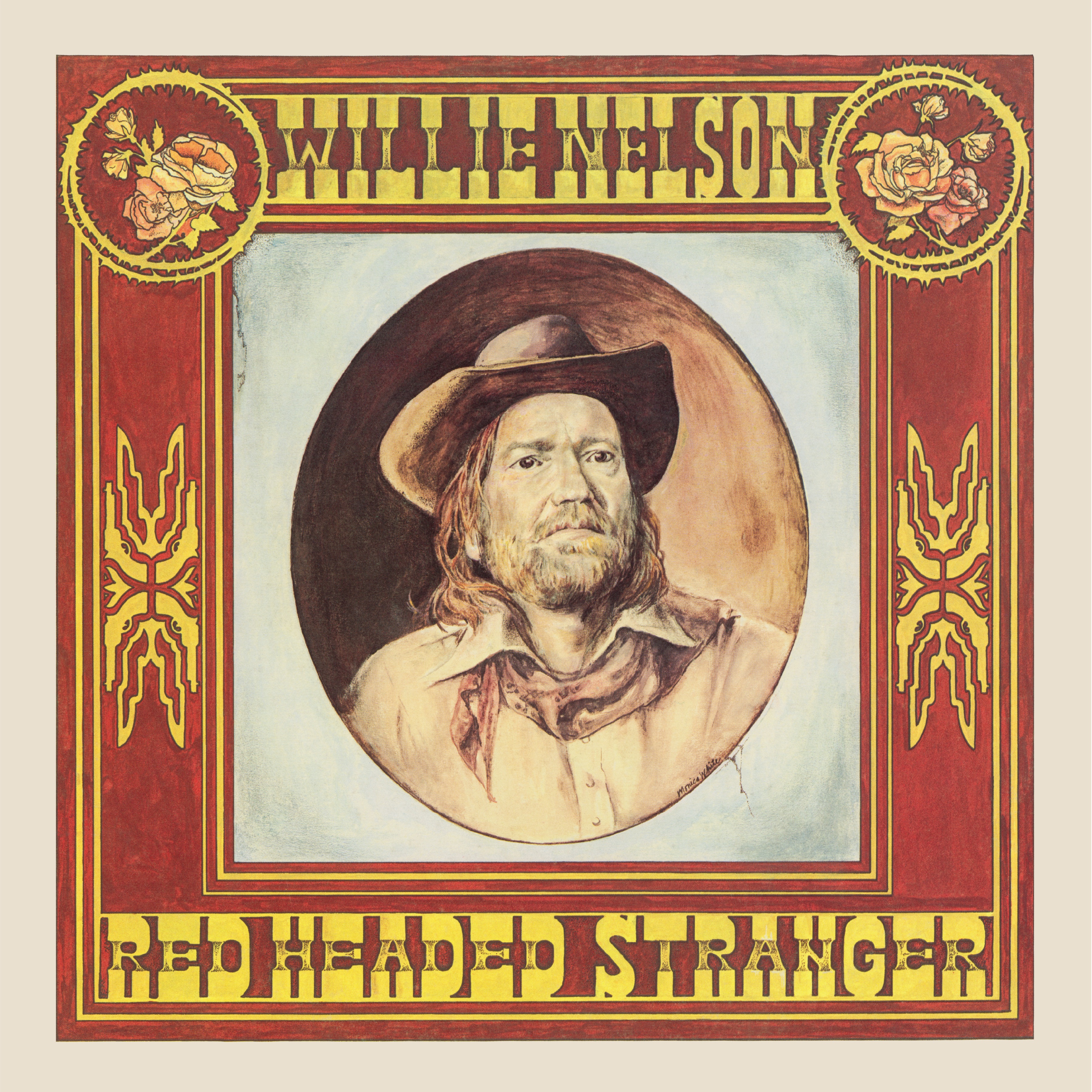 Red Headed Stranger (Expanded Edition) album cover