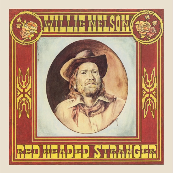 Red Headed Stranger (Expanded Edition) album cover