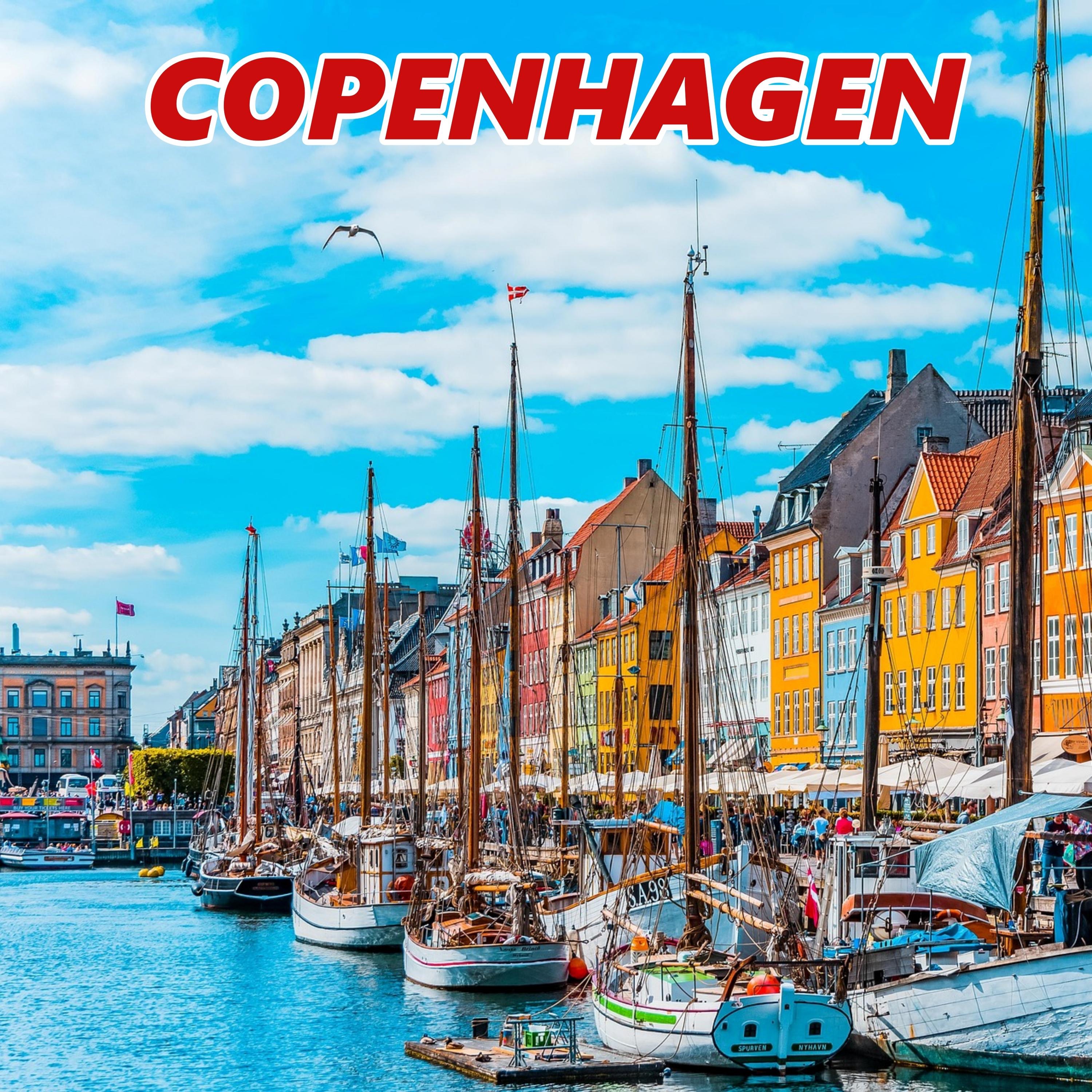 Copenhagen (feat. Skeng, Najeeriii, Big Smoak & i-genius) - Single album cover