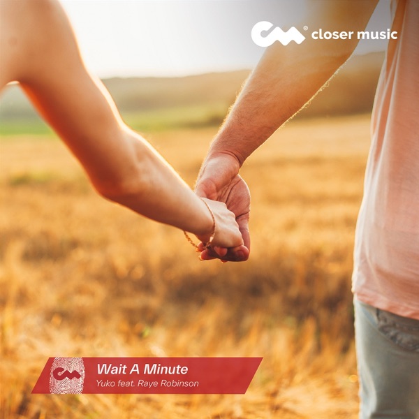 Wait a Minute (feat. Raye Robinson) - Single album cover