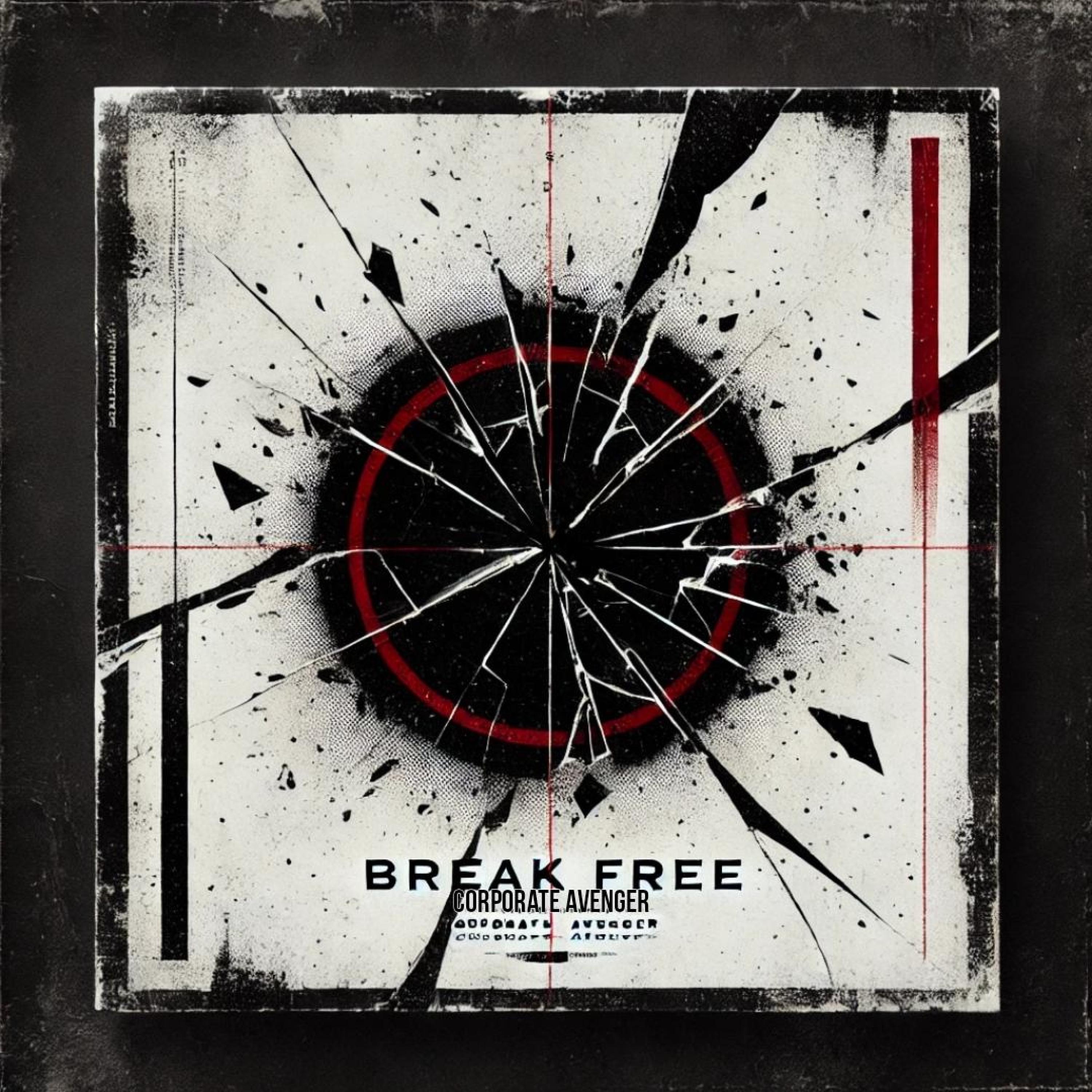 Break Free - Single album cover