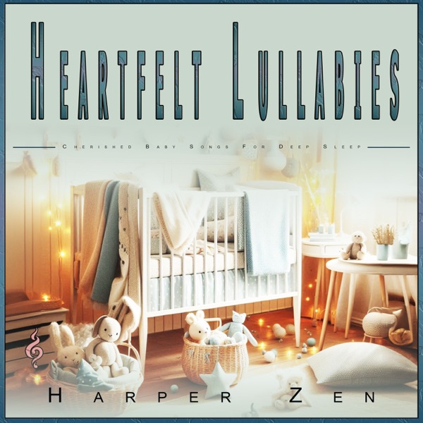 Heartfelt Lullabies: Cherished Baby Songs For Deep Sleep album cover