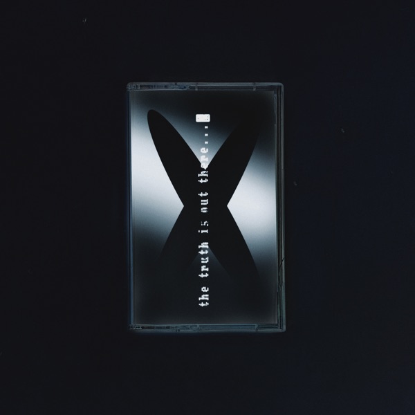 The Second Movement from the X - Files Tape, for Piano, Marimba, Digital Choir, and Synthesis - Sing album cover