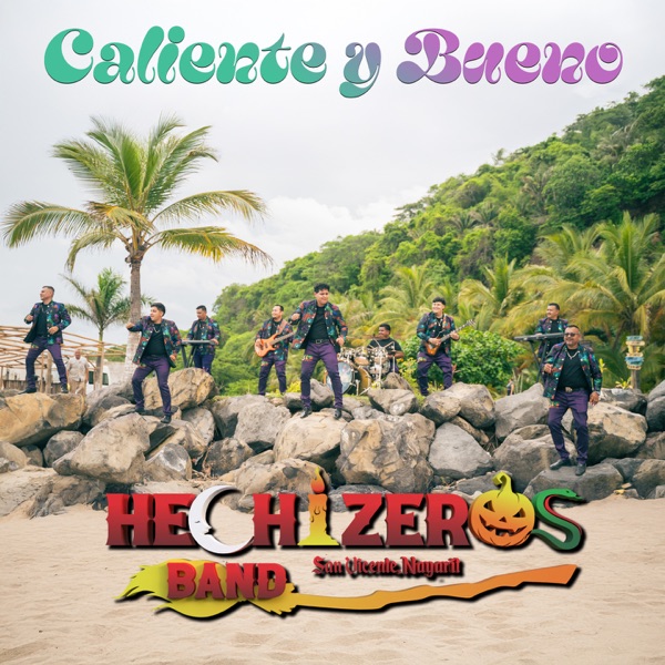 Caliente y Bueno - Single album cover