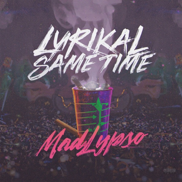 Same Time - Single album cover