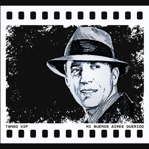 Mi Buenos Aires Querido (feat. Carlos Gardel) - Single album cover