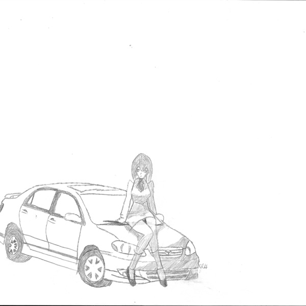 2023 Toyota Corolla album cover