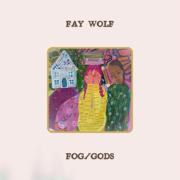 Fog/Gods - Single album cover