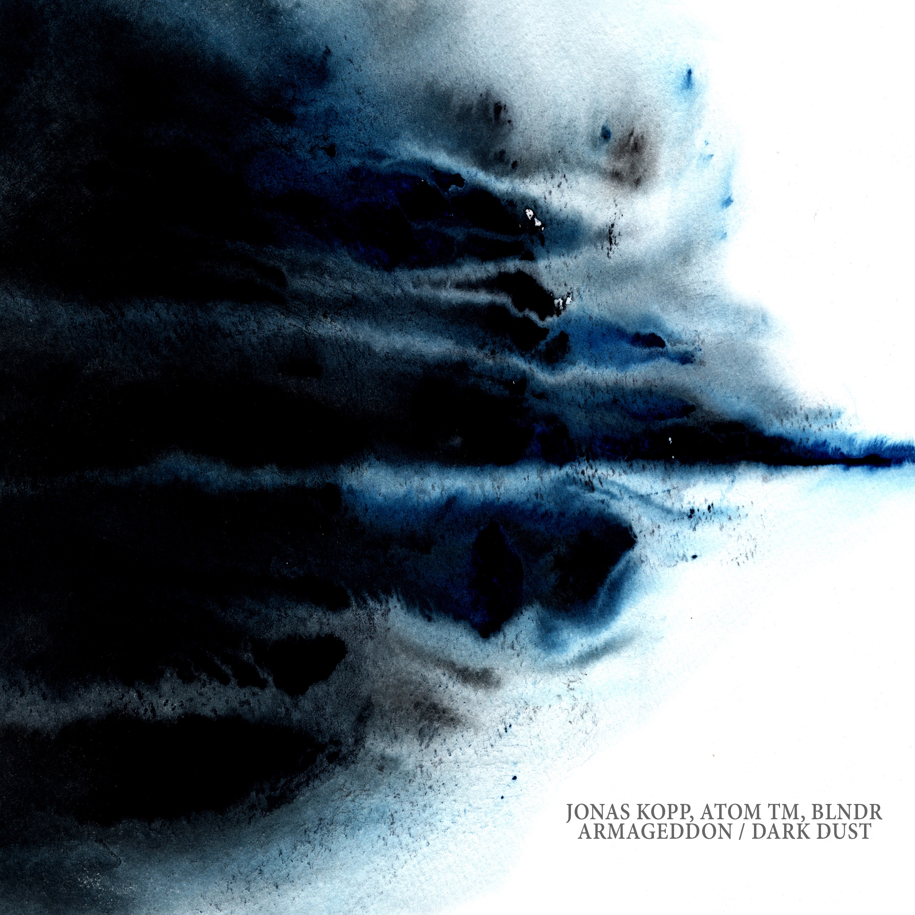 Armageddon / Dark Dust - Single album cover