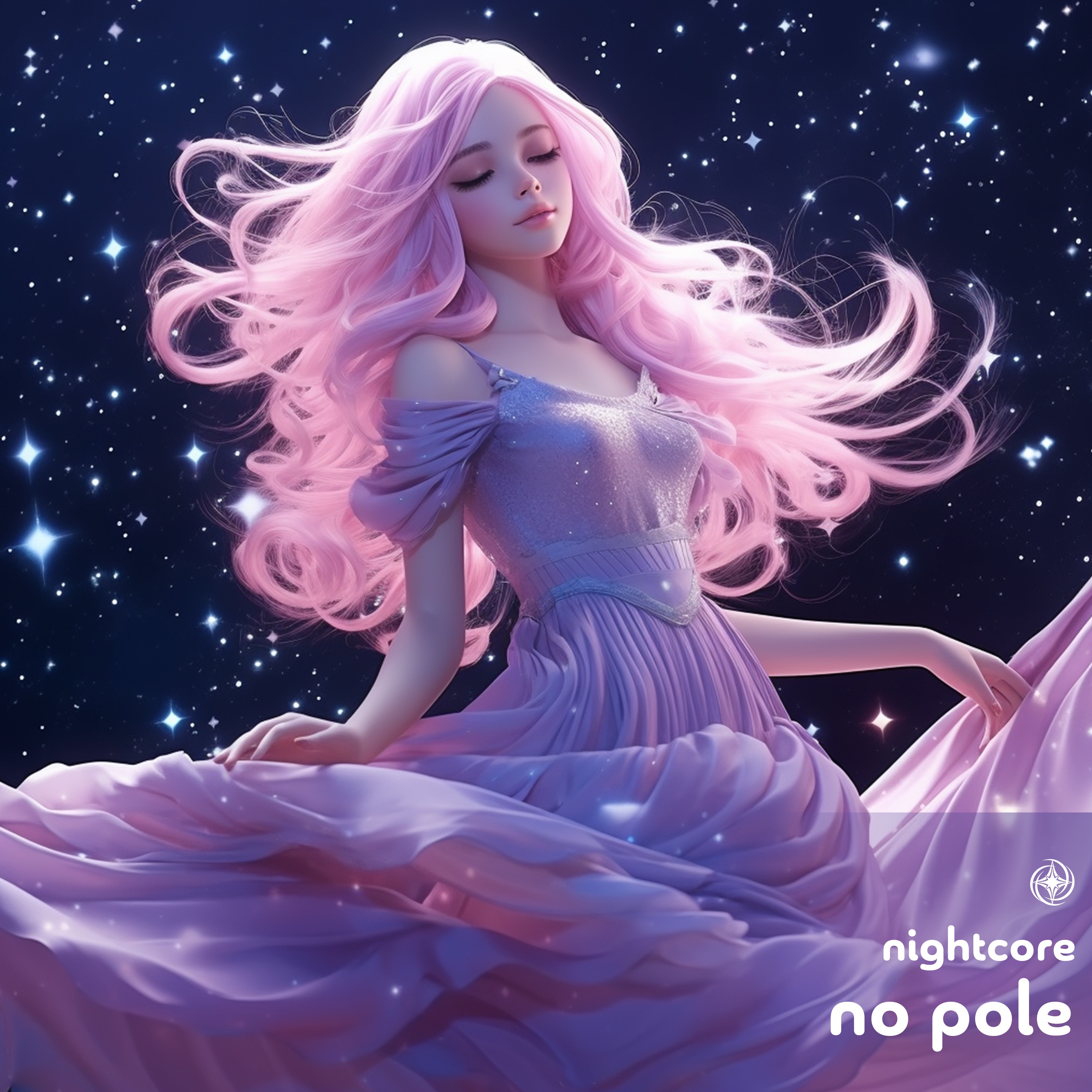 No Pole (Nightcore) - Single album cover