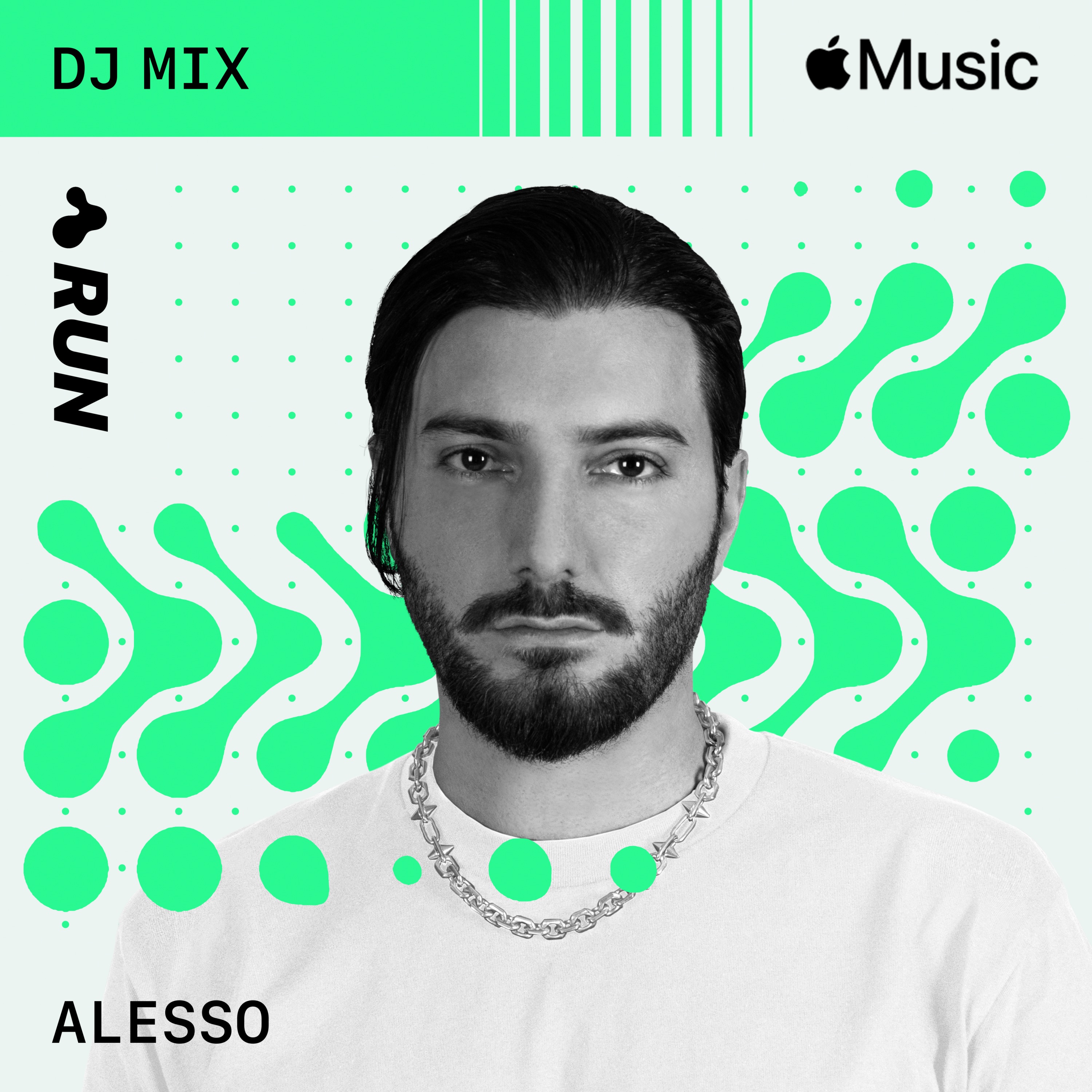 Fitness: Run, January 2025 (DJ Mix) album cover